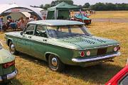 Chevrolet Corvair 1960 500 4-door sedan rear