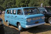 Chevrolet Corvair 1961 Greenbrier Sports Van front