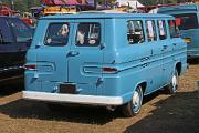 Chevrolet Corvair 1961 Greenbrier Sports Van rear