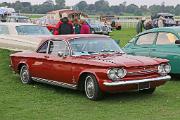 Chevrolet Corvair 1963 Spyder front