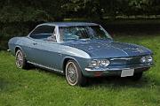 Chevrolet Corvair 1965 Monza Corsa front