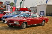 Chevrolet Corvair 1965 Monza Coupe front