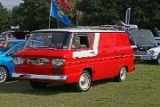 Chevrolet Corvair 95 1961 Van front