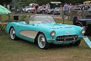 Chevrolet Corvette 1956 C1 front