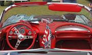 Chevrolet Corvette 1958 inside