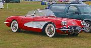 Chevrolet Corvette 1959 front