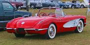 Chevrolet Corvette 1959 rear