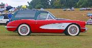 Chevrolet Corvette 1959 side