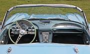 Chevrolet Corvette 1960 interior