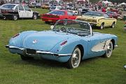 Chevrolet Corvette 1960 rear