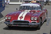 Chevrolet Corvette 1962 hardtop front