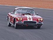 Chevrolet Corvette 1962 hardtop racer 48