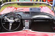 Chevrolet Corvette 1962 interior