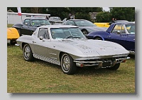 Chevrolet Corvette 1963 Sting Ray Coupe