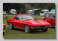 Chevrolet Corvette 1963 Sting Ray Coupe