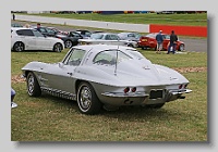 Chevrolet Corvette 1963 Sting Ray Coupe