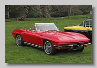 Chevrolet Corvette 1965 Sting Ray