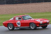 Chevrolet Corvette 1965 Stingray GT racer