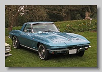 Chevrolet Corvette 1966 Sting Ray Hardtop