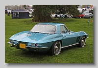 Chevrolet Corvette 1966 Sting Ray Hardtop