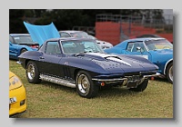 Chevrolet Corvette 1966 Sting Ray TurboJet Coupe