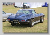 Chevrolet Corvette 1966 Sting Ray 427 TurboJet