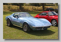 Chevrolet Corvette Stingray 1968