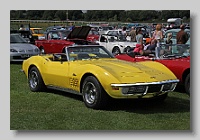 Chevrolet Corvette 1970 front