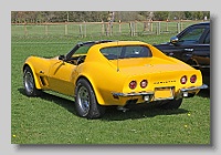 Chevrolette Corvette Stingray 1973