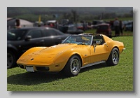 Chevrolette Corvette Stingray 1973