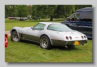 Chevrolet Corvette C3 1978