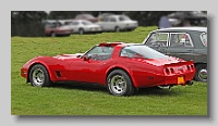 Chevrolette Corvette 1981