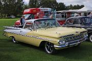 Chevrolet El Camino 1959 Pickup front