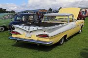 Chevrolet El Camino 1959 Pickup rear