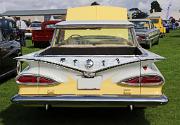 Chevrolet El Camino 1959 Pickup tail