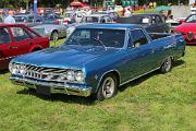 Chevrolet El Camino 1965 front