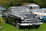 Chevrolet Fleetline Deluxe 1950 4-door front