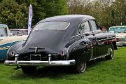 Chevrolet Fleetline Deluxe 1950 rear