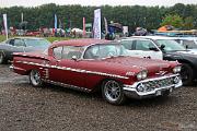 Chevrolet Impala 1958 Sport Coupe front