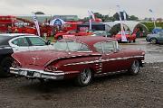 Chevrolet Impala 1958 Sport Coupe rear