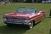 Chevrolet Impala 1959 Convertible front