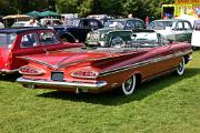 Chevrolet Impala 1959 Convertible rear