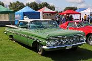 Chevrolet Impala 1959 Sport Sedan front