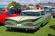 Chevrolet Impala 1959 Sport Sedan rear