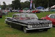 Chevrolet Impala 1959 Sports Sedan front