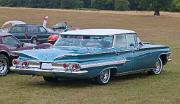 Chevrolet Impala 1960 4-door hardtop rear