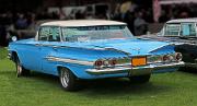 Chevrolet Impala 1960 Sport Sedan Hardtop rear