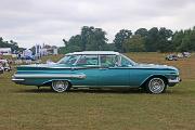 Chevrolet Impala 1960 Sport Sedan side