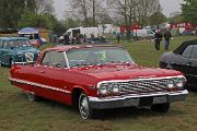 Chevrolet Impala 1963 2-door hardtop sport coupe front