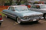 Chevrolet Impala 1963 Sports Sedan front